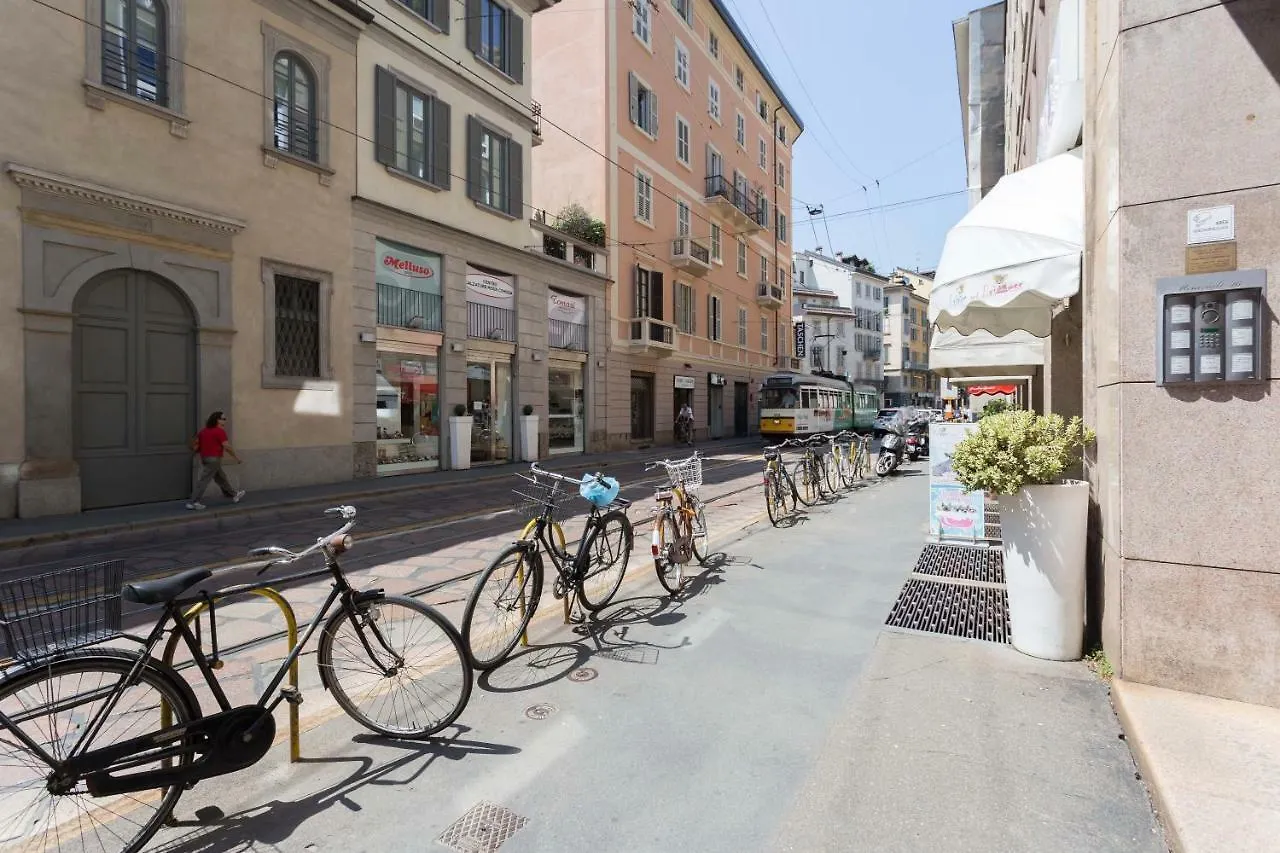 Meravigli 16 - Apt B - Duomo City Center Elegant Apartment Milan 0*,  Italy